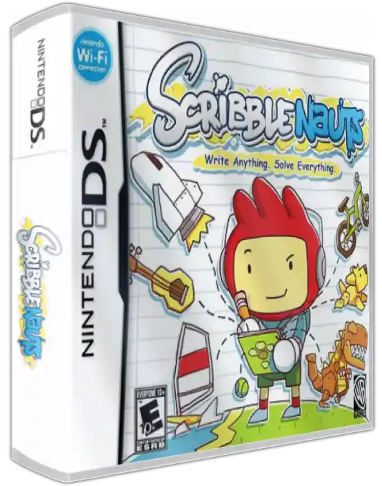 scribblenauts